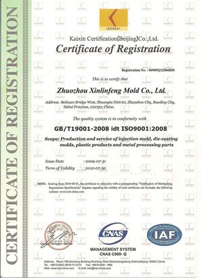 منتجات الحقن البلاستيكية ذات التجويف الواحد / التجويف المتعدد P20/718/738/NAK80/S136/2738/2316