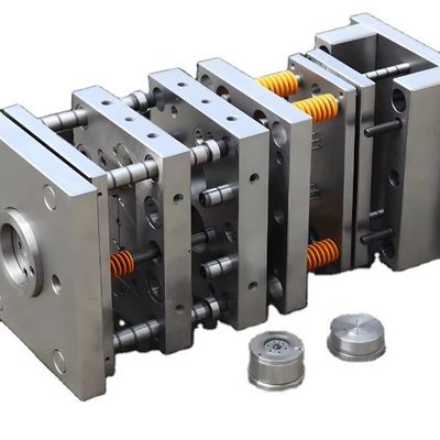 P20/718/738/NAK80/S136 قالب حقن بلاستيكي لمنتجات الصب المطبوع من الألومنيوم