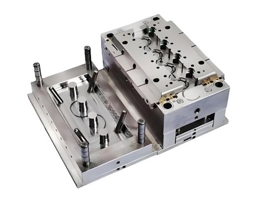 صناعة الصبغ بالحقن من البلاستيك P20/718/738/NAK80/S136 مواد القالب ومنتجات صبغ بالحقن للمواد البلاستيكية