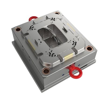 صناعة الصبغ بالحقن من البلاستيك P20/718/738/NAK80/S136 مواد القالب ومنتجات صبغ بالحقن للمواد البلاستيكية