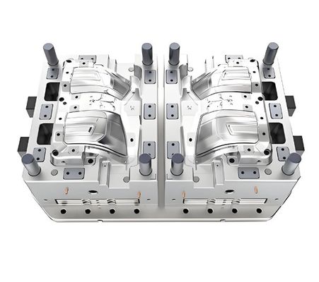 صب الحقن البلاستيكي لخط إنتاج أجزاء البلاستيك P20/718/738/NAK80/S136