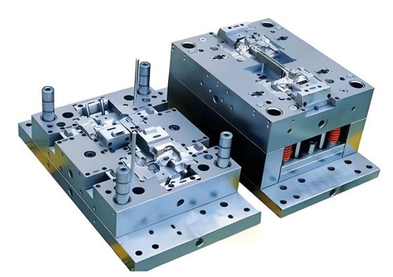 طلاء حقن من البلاستيك P20/718/738/NAK80/S136 مواد طلاء لتصنيع أجزاء من البلاستيك