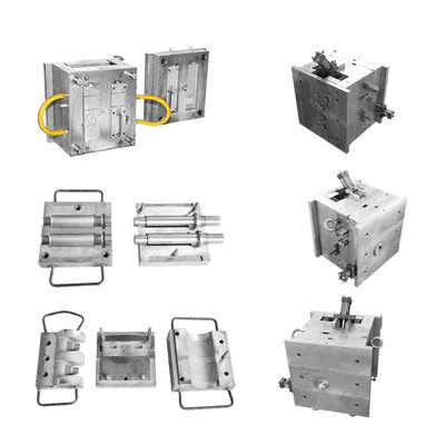 خدمة صياغة حقن مخصصة للمنتجات البلاستيكية UG PROE تصميم CAD ومادة البوليكاربونات