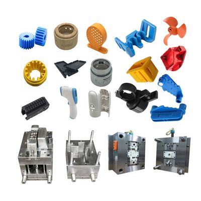 P20/718/738/NAK80/S136 القالب البلاستيكي المخصص للحقن مع 250000-300000 لقطة