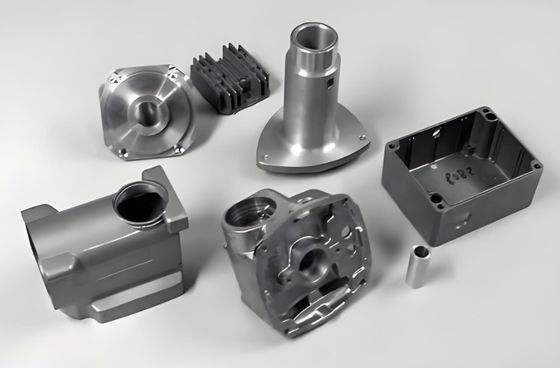 صناعة السيارات المنتجات البلاستيكية القالب المصنوع من P20/718/738/NAK80/S136 لآلات صناعة الدبابات بالحقن من الألومنيوم الملمع