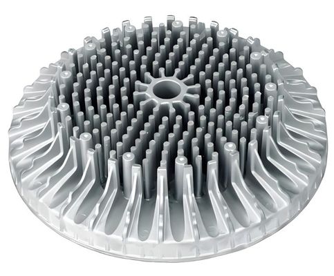 طلاء حقن بلاستيكي عالي المتانة لأجزاء السيارات مع سطح P20/718/738/NAK80/S136 من الصلب والألومنيوم الملمع