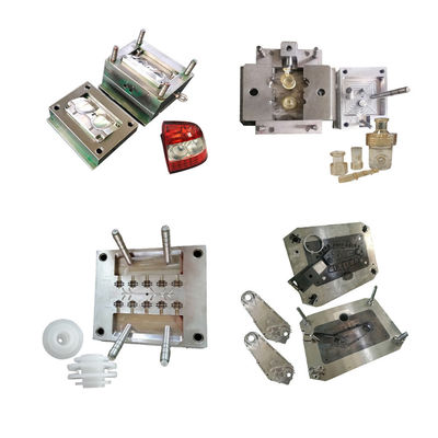 P20/718/738/NAK80/S136/2738/2316 الألوان المخصصة تصنيع القوالب البلاستيكية الحقنية لصناعة القوالب الحقنية المخصصة