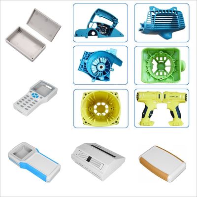 صياغة الحقن صناعة القالب البلاستيكية UG أو برنامج تصميم Pro / E عمر القالب 200000-1000000 لقطات