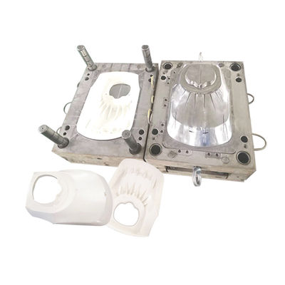 قالب حقن بلاستيكي مخصص مع 0.01-0.1mm التسامح لـ ABS / PA66 / PP / PC / PMMA / PSU / PCTG / TPE / TPU / PBT بأحجام مخصصة