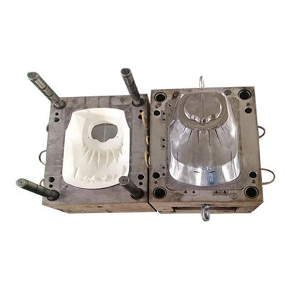 قالب حقن بلاستيكي مخصص مع 0.01-0.1mm التسامح لـ ABS / PA66 / PP / PC / PMMA / PSU / PCTG / TPE / TPU / PBT بأحجام مخصصة