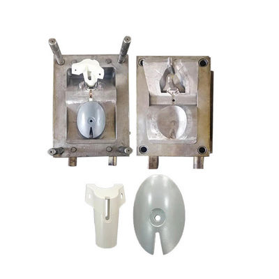قالب حقن بلاستيكي مخصص مع 0.01-0.1mm التسامح لـ ABS / PA66 / PP / PC / PMMA / PSU / PCTG / TPE / TPU / PBT بأحجام مخصصة