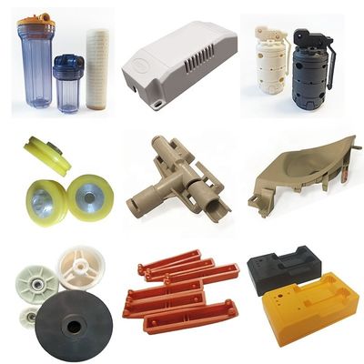 خدمات النماذج الأولية السريعة وتخصيصات المقدمة صانع القوالب بالحقن لمواد ABS/PP/PS/PE/PVC/PA6/PA66