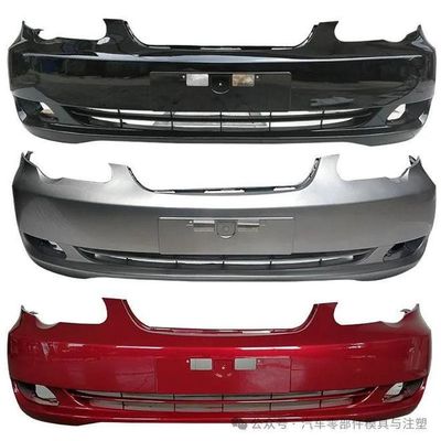 القالب البلاستيكي للسيارات مع مواد القالب P20 718 738 NAK80 S136