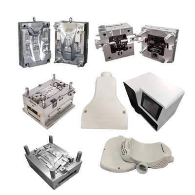 خدمة التلميع لـ P20/718/738/NAK80/S136 القالب البلاستيكي للحقن مع 250000-300000 لقطة عمر القالب
