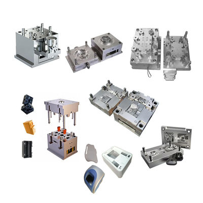 P20/718/738/NAK80/S136 مواد القالب حقن البلاستيك النحاس