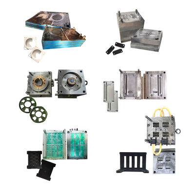 قطع غيار ABS للسيارات ملحقات السيارات أجزاء صناعة الدفع بالبلاستيك للسيارات ذات نسيج السطح المخصص
