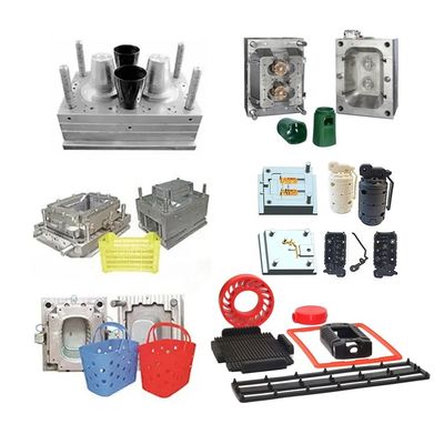 صناعة القالب البلاستيكية المخصصة في بكين مع ABS/PC/PP/HDPE/POM/PA6/PA6 GF/PVC/NYLON/PMMA/pps/Ppsu/pei/peek المواد