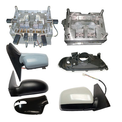 صناعة القالب البلاستيكية المخصصة في بكين مع ABS/PC/PP/HDPE/POM/PA6/PA6 GF/PVC/NYLON/PMMA/pps/Ppsu/pei/peek المواد