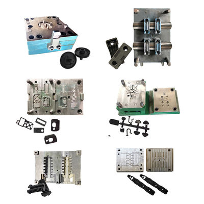 الخدمة المخصصة أحدث تصميم مصنعي صناعة القالبات البلاستيكية لـ ABS/PC/POM/PP/PS/PE/PVC/PA6/PA66/PMMA/TPU/TPE/PU