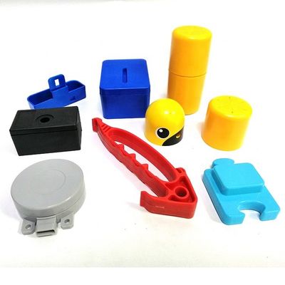 تصنيع البلاستيك المصدر المخصص قطع البلاستيك تصنيع القالب لـ ABS/PA66/PP/PC/PMMA/PSU/PCTG/TPE/TPU/PBT