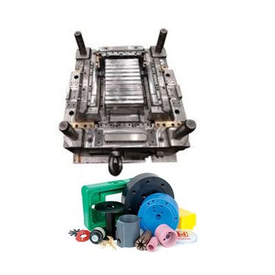 300000-500000 طلقات حياة القالب تصنيع القالبات البلاستيكية للحقن لأجهزة ABS/PP/PS/PE/PVC/PA6/PA66