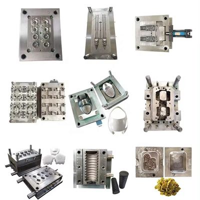 صناعة طلاء للسيارات المصنوعة من مواد P20/718/738/NAK80/S136 للكلوريد البوليفينيل المخصص