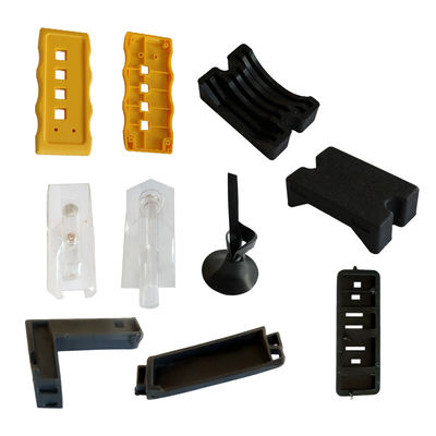 التصنيف الأعلى في صناعة صناعة الدفع بالبلاستيك مع ABS/PA66/PP/PC/PMMA/PSU/PCTG/TPE/TPU/PBT معالجة وخدمة مخصصة
