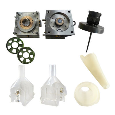 التصنيف الأعلى في صناعة صناعة الدفع بالبلاستيك مع ABS/PA66/PP/PC/PMMA/PSU/PCTG/TPE/TPU/PBT معالجة وخدمة مخصصة