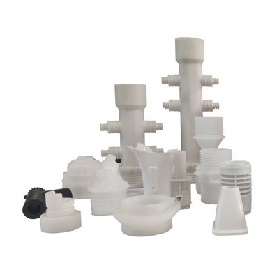طلاء حقن مخصص لأجزاء بلاستيكية منزلية و ABS/PA66/PP/PC/PMMA/PSU/PCTG/TPE/TPU/PBT المصنوعة بدقة