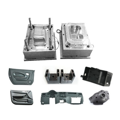 تصميم القالب البلاستيكي المخصص للمواد المختلفة PA66 / PC / PE / PVC / PMMA / PP / ABS / ASA / TPU / POM / Acetal / Acetron