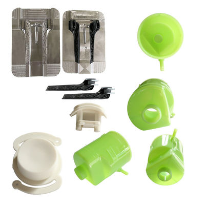 تصميم القالب البلاستيكي المخصص للمواد المختلفة PA66 / PC / PE / PVC / PMMA / PP / ABS / ASA / TPU / POM / Acetal / Acetron