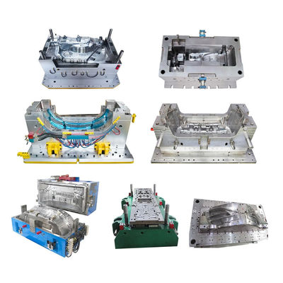 صناعة القوالب بالحقن لأجزاء بلاستيكية من ABS PA66 PP PC PMMA PSU PCTG TPE TPU PBT