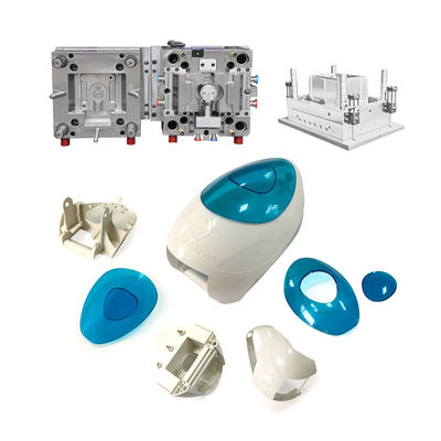 صناعة القوالب بالحقن لأجزاء بلاستيكية من ABS PA66 PP PC PMMA PSU PCTG TPE TPU PBT