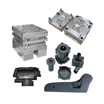 صناعة القوالب بالحقن لأجزاء بلاستيكية من ABS PA66 PP PC PMMA PSU PCTG TPE TPU PBT