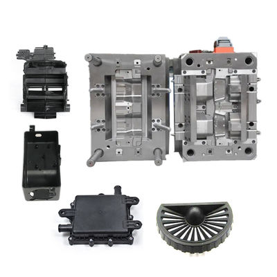 صناعة القوالب بالحقن لأجزاء بلاستيكية من ABS PA66 PP PC PMMA PSU PCTG TPE TPU PBT