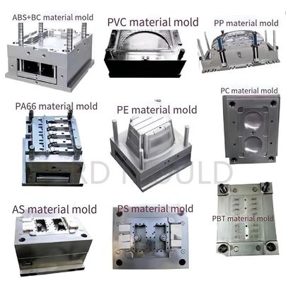 المنتجات البلاستيكية التي تنتجها صناعة القالب البلاستيكية المخصصة للصلب المقطر و ABS/PP/PS/PE/PVC/PA6/PA66