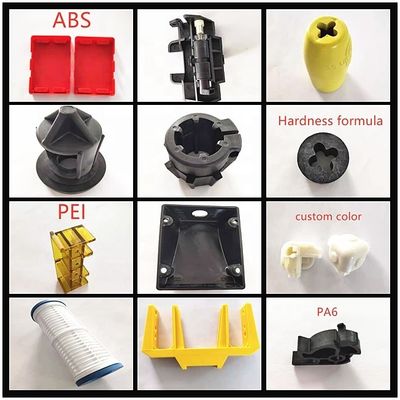 التسامح ±0.1mm L≤100mm صانع القوالب البلاستيكية الإلكترونية لمنتجات ABS PP PE المخصصة