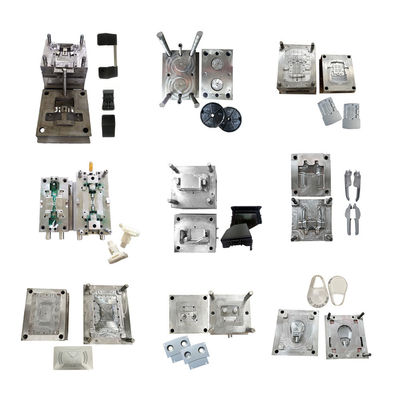 أجزاء صناعة القالب المعدلة حسب الطلب في مواد ABS/PA66/PP/PC/PMMA/PSU/PCTG/TPE/TPU/PBT للتطبيقات الصناعية بحجم مخصص