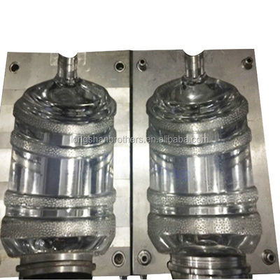 45 /50 /P20/718/2738/NAK80/S136 مواد القالب المخصصة الزجاجات البلاستيكية صب صب القالب لمواصفات العميل