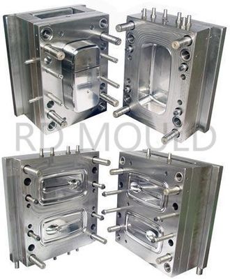 الصلب/P20/718/Nak80/S316/AISI H13/الراتنج/القصير السيليكوني حسب الحجم الخدمة التشكيل الساخن للصقائق البلاستيكية