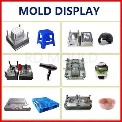 خدمة صب المطاط المضغوط المخصصة ABS/PC/POM/PP/PS/PE/PVC/PA6/PA66/PMMA/TPU/TPE/PU
