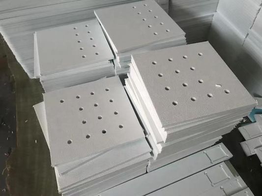 خدمة قطع لوحة بلاستيكية / صفيحة ABS / أكريليك / PP / PET / HDPE لمعالجة متطلبات العملاء