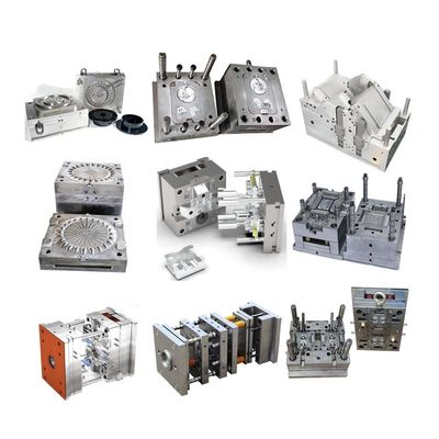 القياس المخصص صناعة القالب مع مواد P20 718 738 NAK80 S136