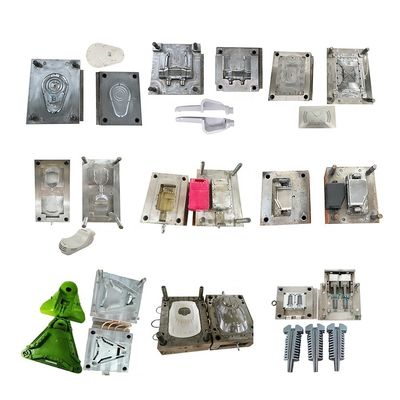 القياس المخصص صناعة القالب مع مواد P20 718 738 NAK80 S136