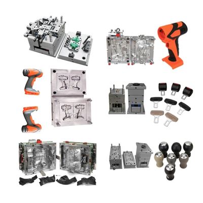 القياس المخصص صناعة القالب مع مواد P20 718 738 NAK80 S136