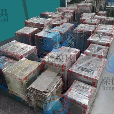 طلاء حقن البلاستيك لأشكال مخصصة