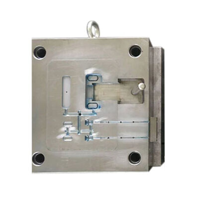 قالب حقن دقيق لغطاء أداة القياس