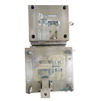 قالب حقن دقيق لغطاء أداة القياس