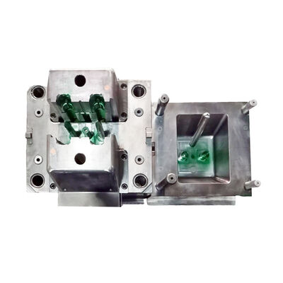 High Consistency Electronic Key Shell Mold Reduced Flash for High Quality Plastic Parts