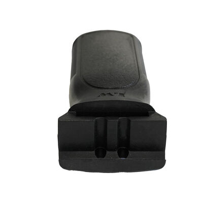 تصميم مخصص أجزاء مقبض مسدس لعبة بلاستيكي استقرار عالية متينة للأطفال ملحقات مسدس لعبة